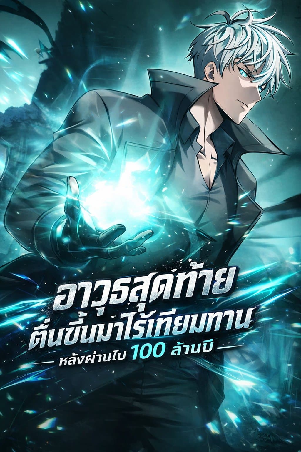 อาวุธสุดท้าย ตื่นขึ้นมาไร้เทียมทานหลังผ่านไป 100 ล้านปี - 100 Million Years Later: The Ultimate Weapons Return