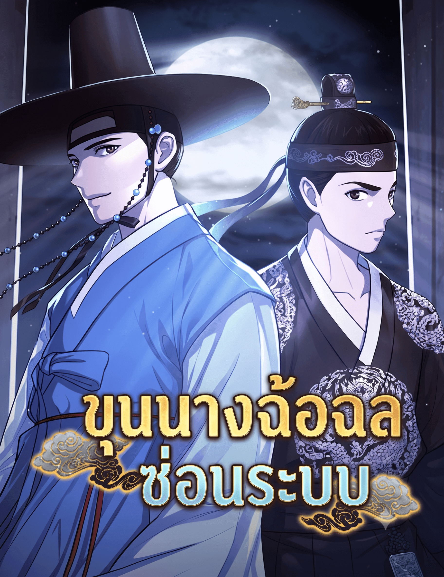 ขุนนางฉ้อฉลซ่อนระบบ