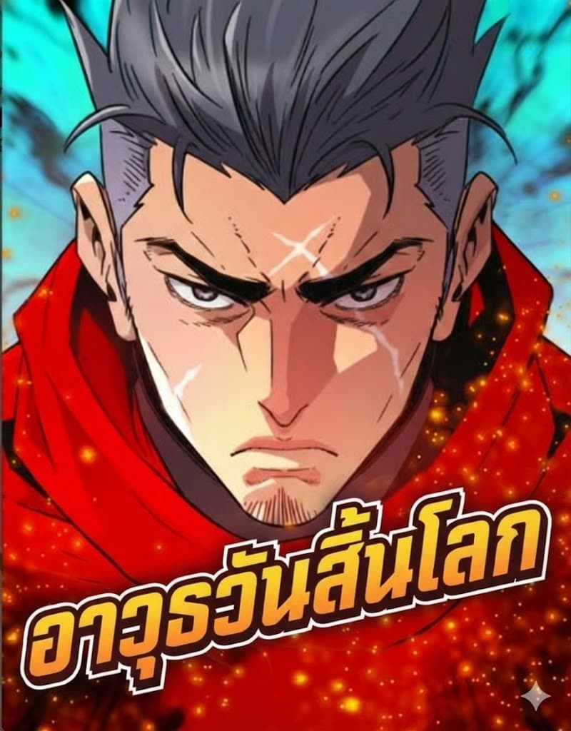 อาวุธวันสิ้นโลก