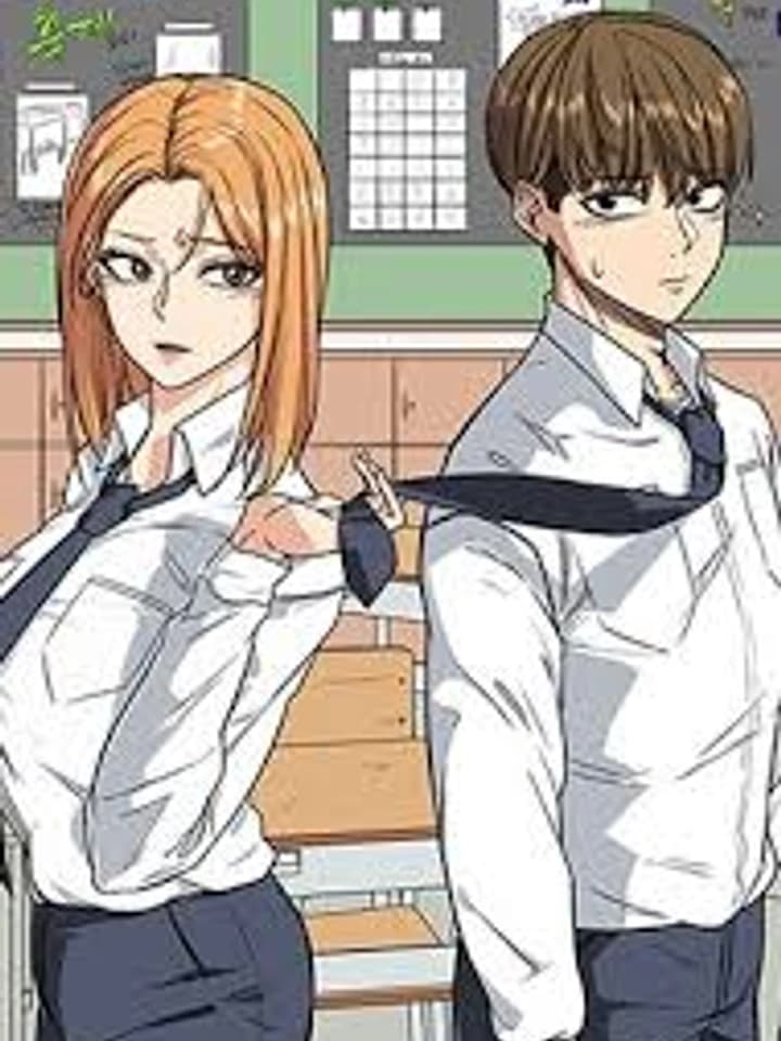 รักวาดฝัน(Drawing romance)