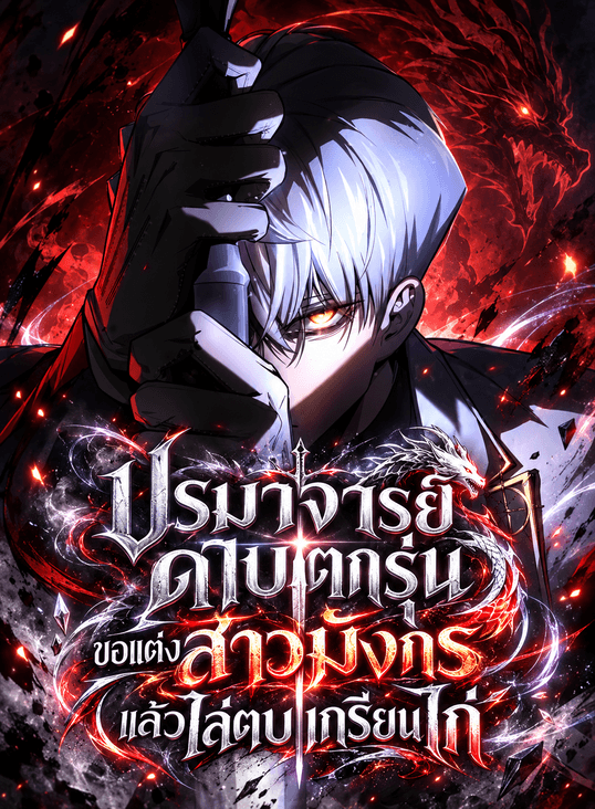 ปรมาจารย์ดาบตกรุ่นขอแต่งสาวมังกรแล้วไล่ตบเกรียนไก่