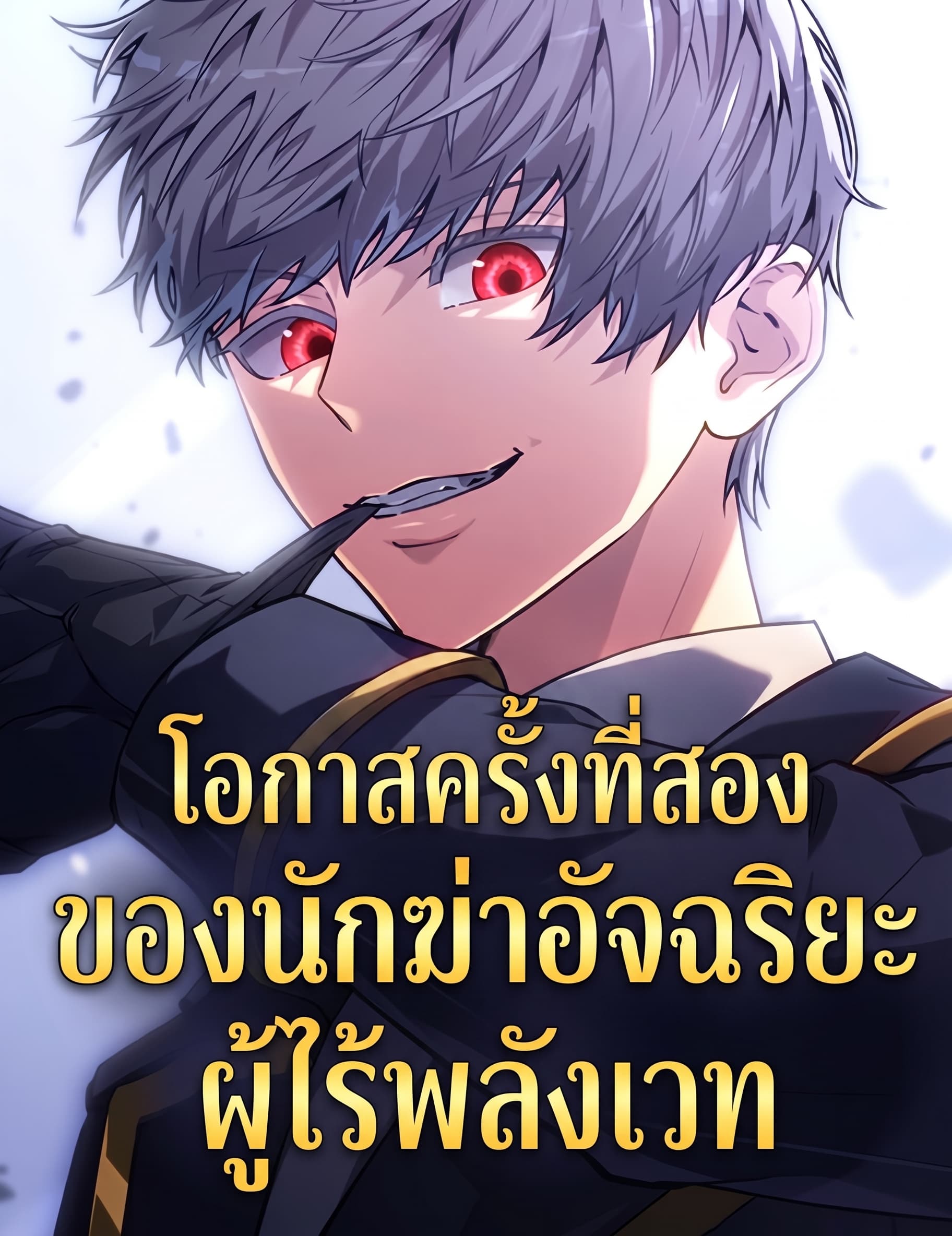 โอกาสครั้งที่สองของนักฆ่าอัจฉริยะผู้ไร้พลังเวท