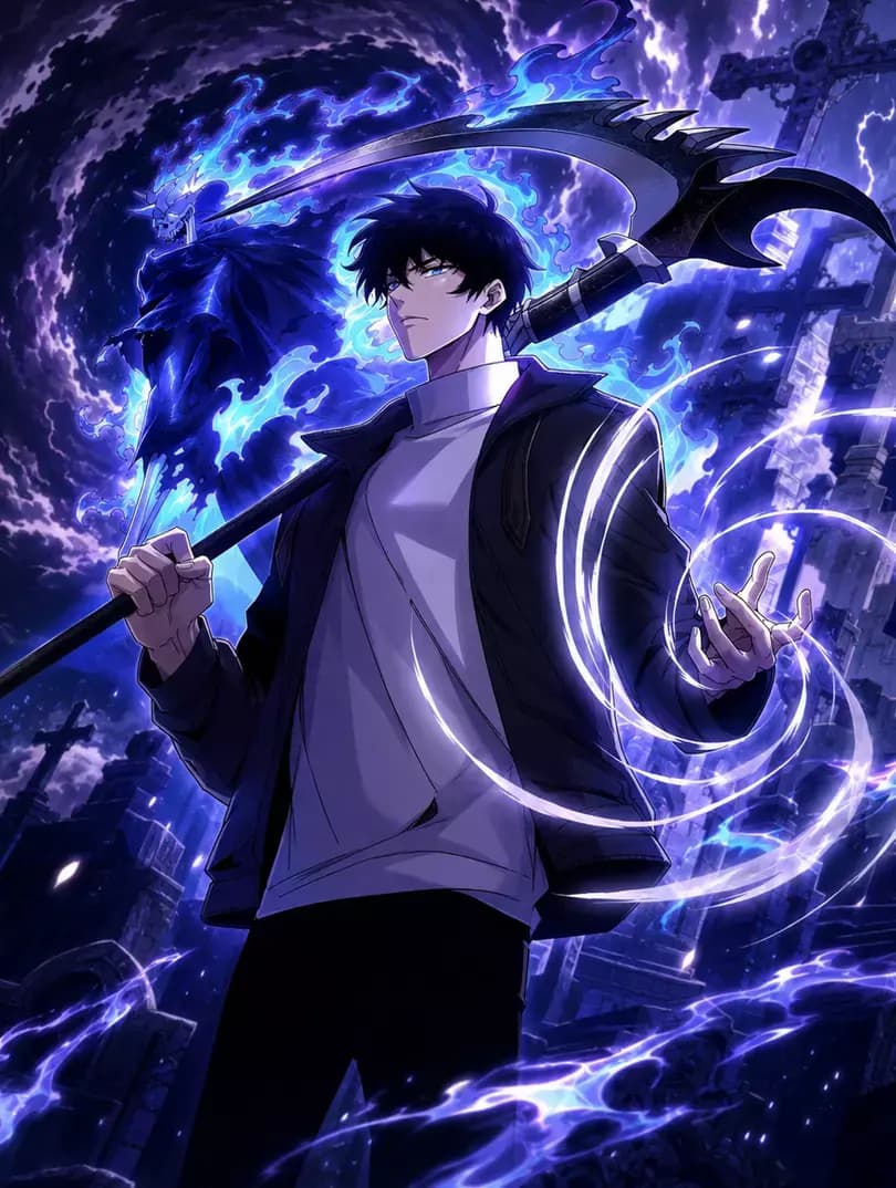 Global Awakening: Undead Summoner—I Alone Am a Calamity - ผู้อัญเชิญวิญญาณ ฉันนี่แหละคือหายนะ