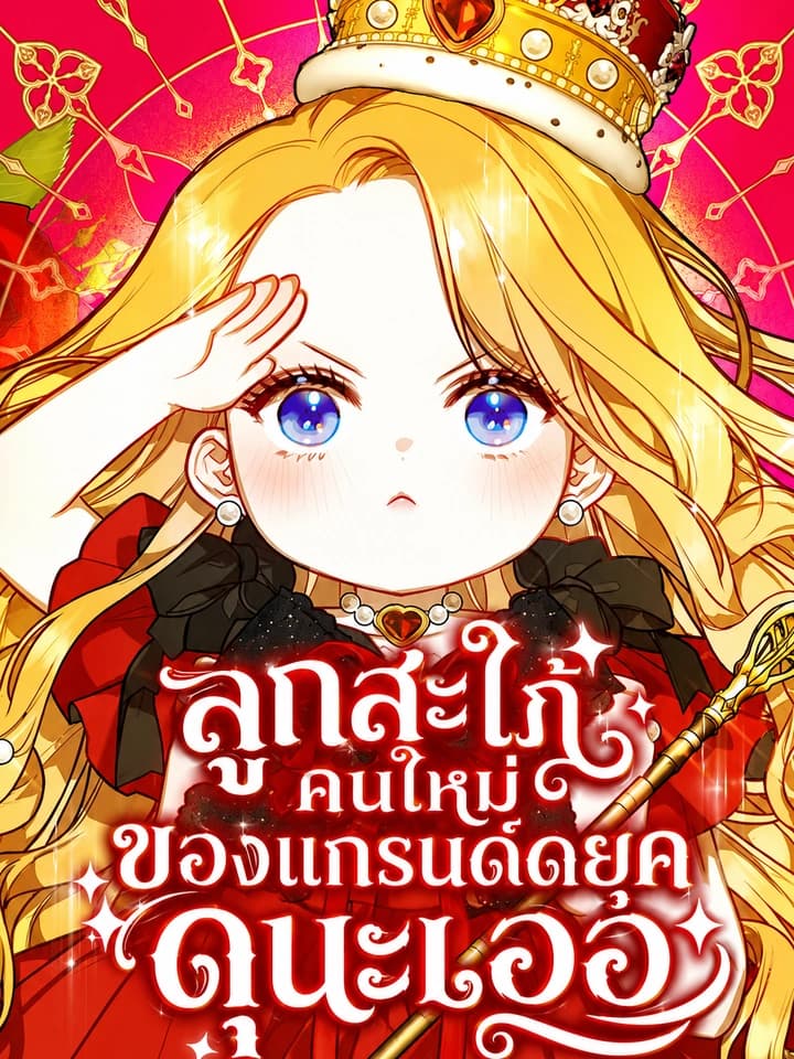 ลูกสะใภ้คนใหม่ของแกรนด์ดยุคดุนะเออ | The Fierce New Bride of the Grand Duke