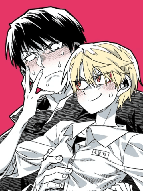 Highschool Boy 