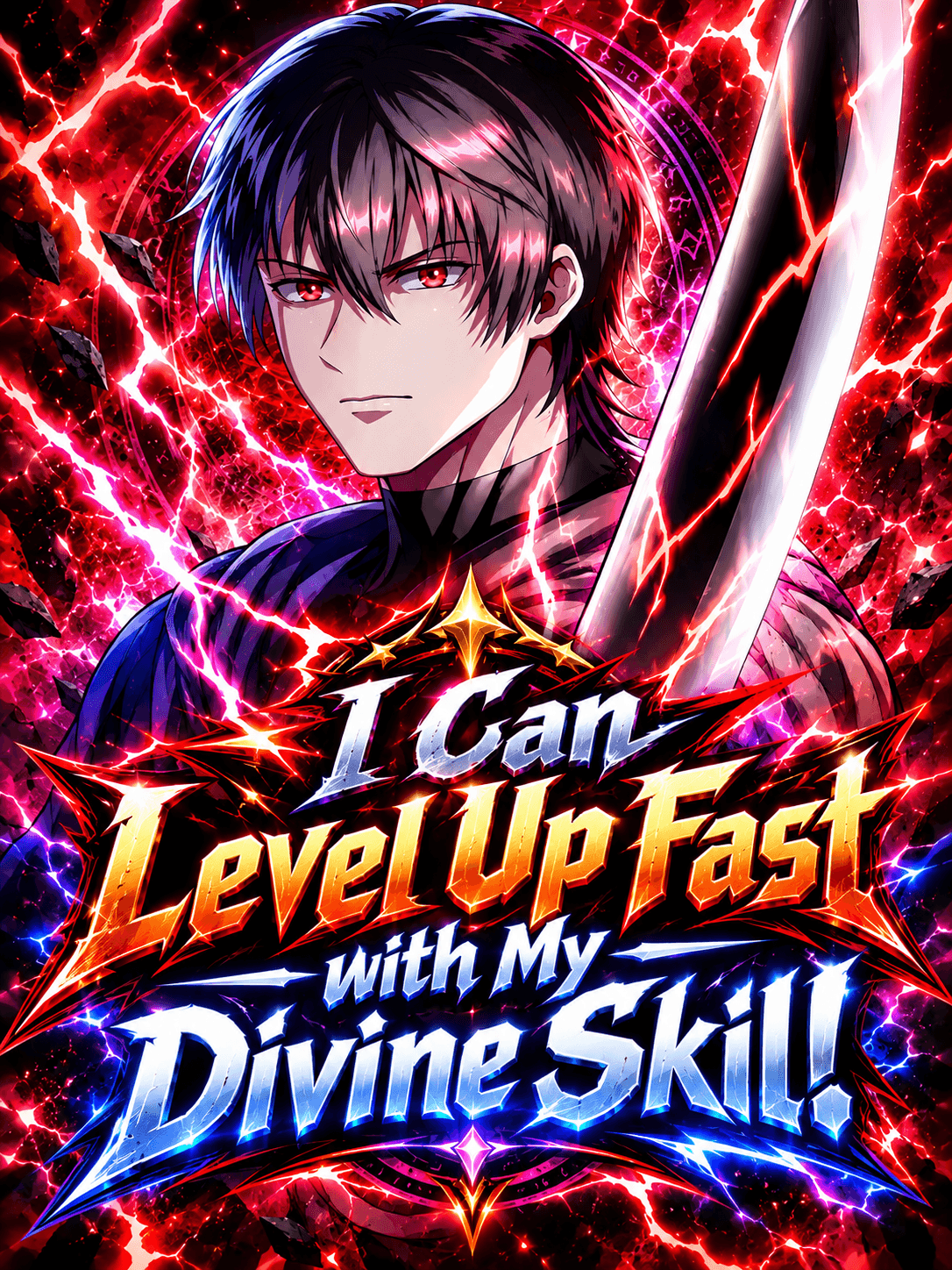 จุติพลังพระเจ้า อัปเลเวลแซงทุกมิติ - I Can Level Up Fast with My Divine Skill!
