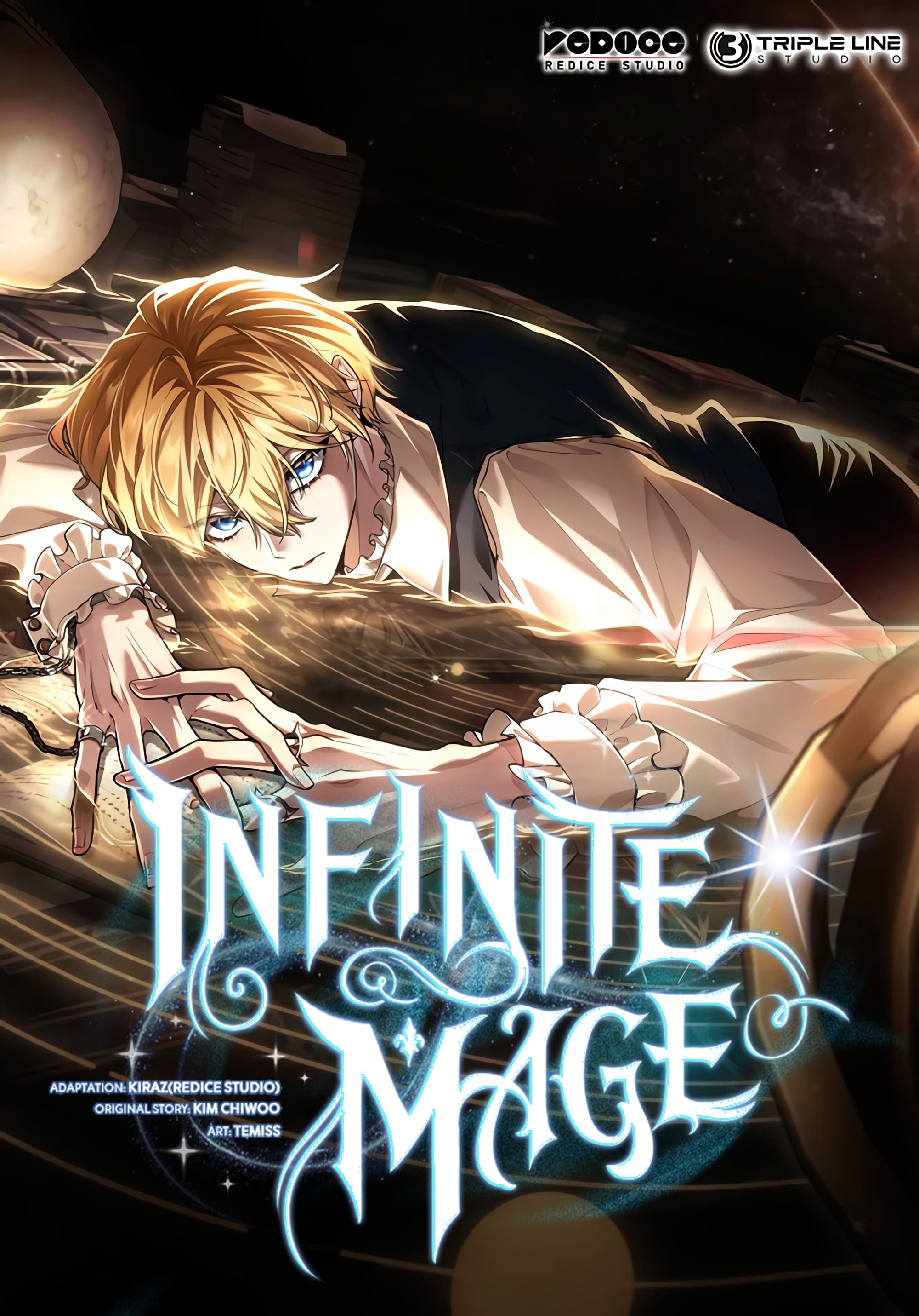 Infinite Mage