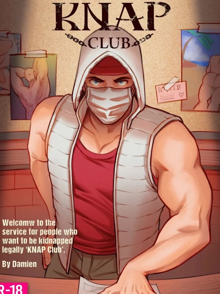 Knap Club ชมรมสำหรับคนมีรสนิยมลับ