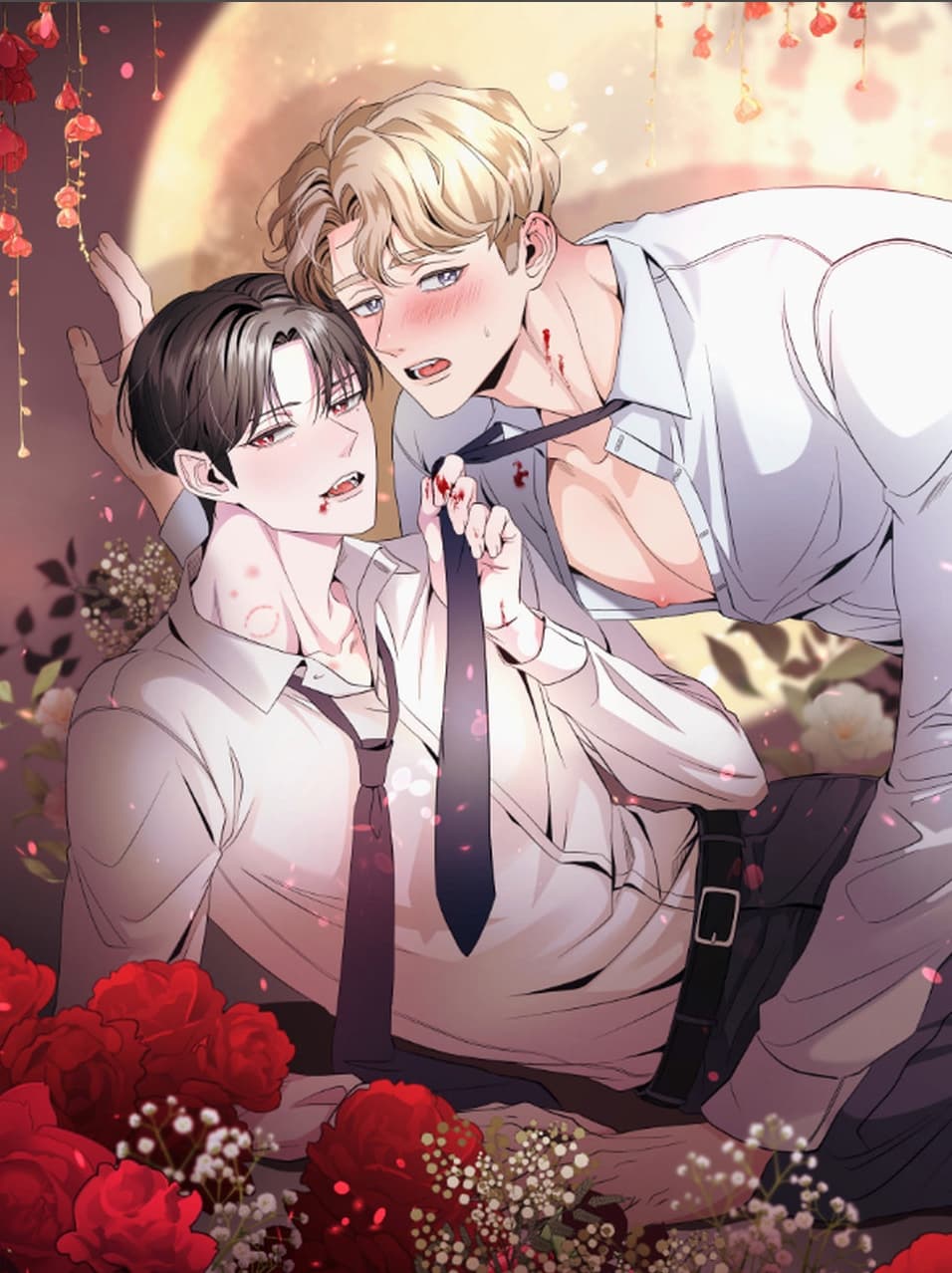 Last Dot: กลิ่นรักหอมละมุน