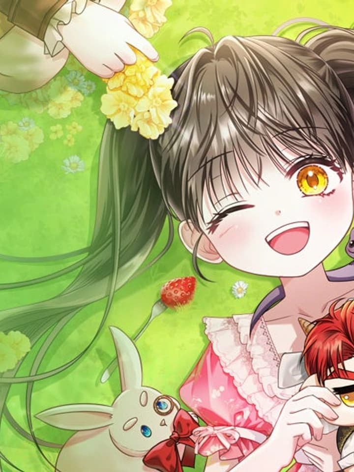 Living with Villainous Uncle บ้านหลังใหม่กับน้าตัวร้าย 악당 삼촌과 살게 되었다