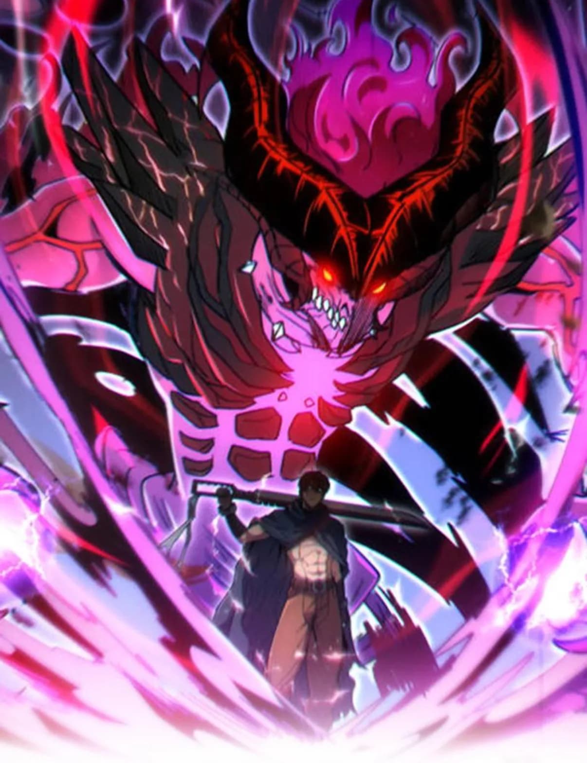 คมดาบนิวเคลียร์: หนึ่งฟันผลาญอสูร | Nuclear Blade Technique — I Take Down One Per Slash