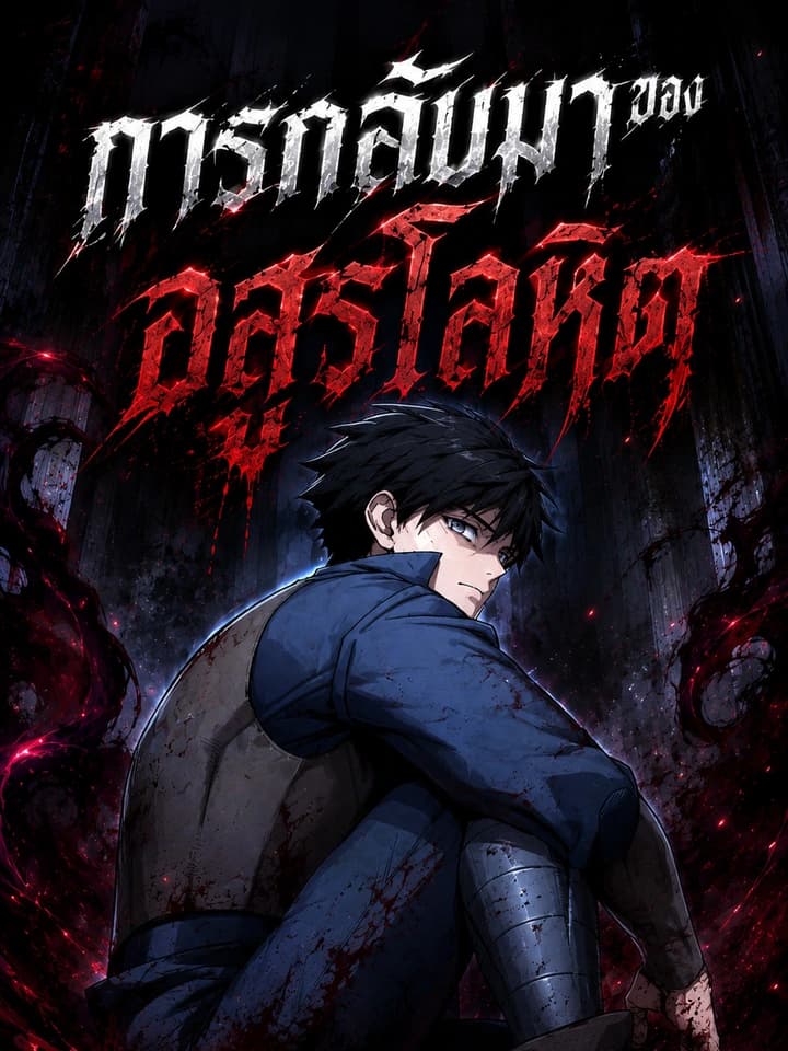 Regressed Blood Demon : การกลับมาของอสูรโลหิต