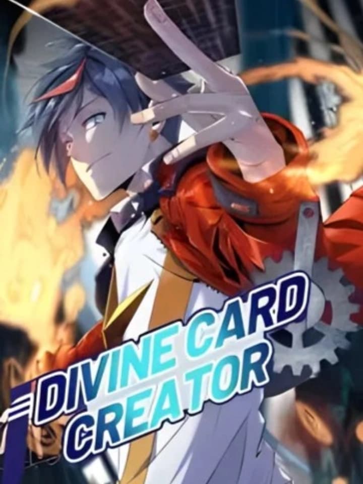 Super God Card Maker
