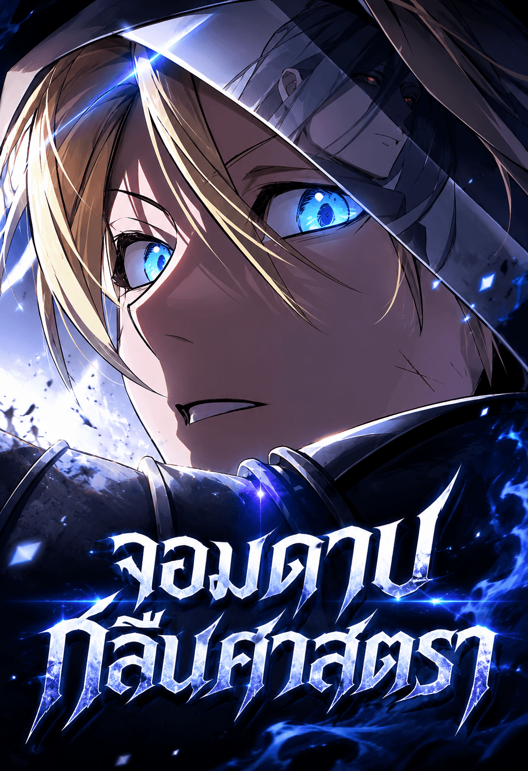 Sword-Devouring Swordmaster จอมดาบกลืนศาสตรา
