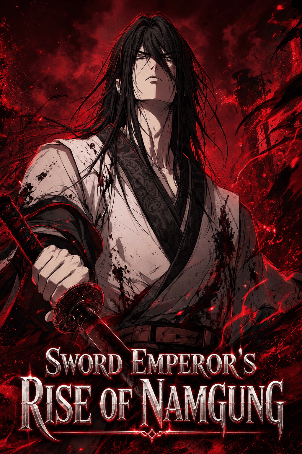 ตำนานจักรพรรดิดาบผู้สร้างตระกูลนัมกุง , The Sword Emperor’s Rise of Namgung