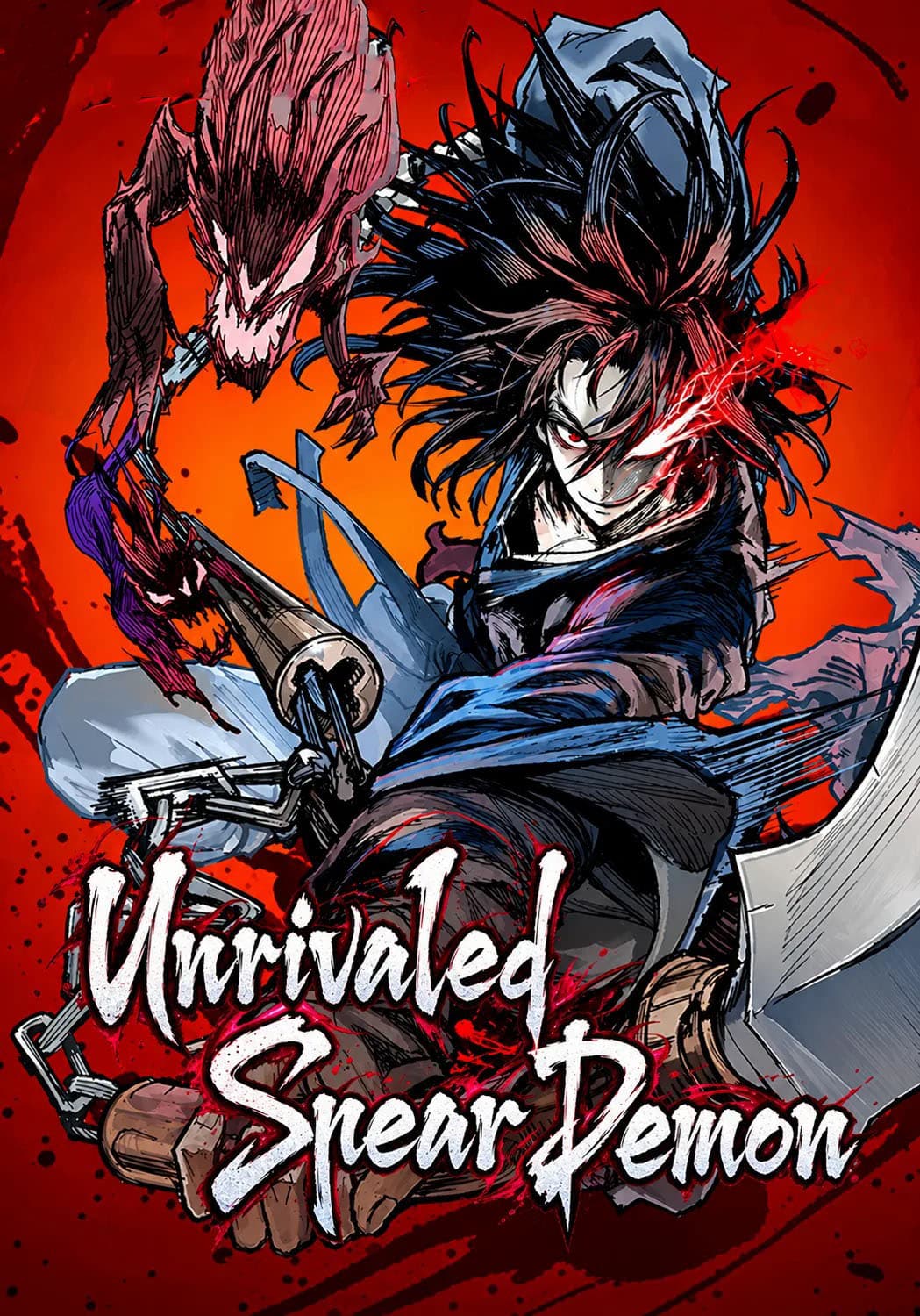 Unrivaled Spear Demon